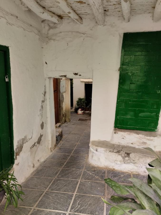 Casa De Cata Apartment Guejar Sierra Exterior photo